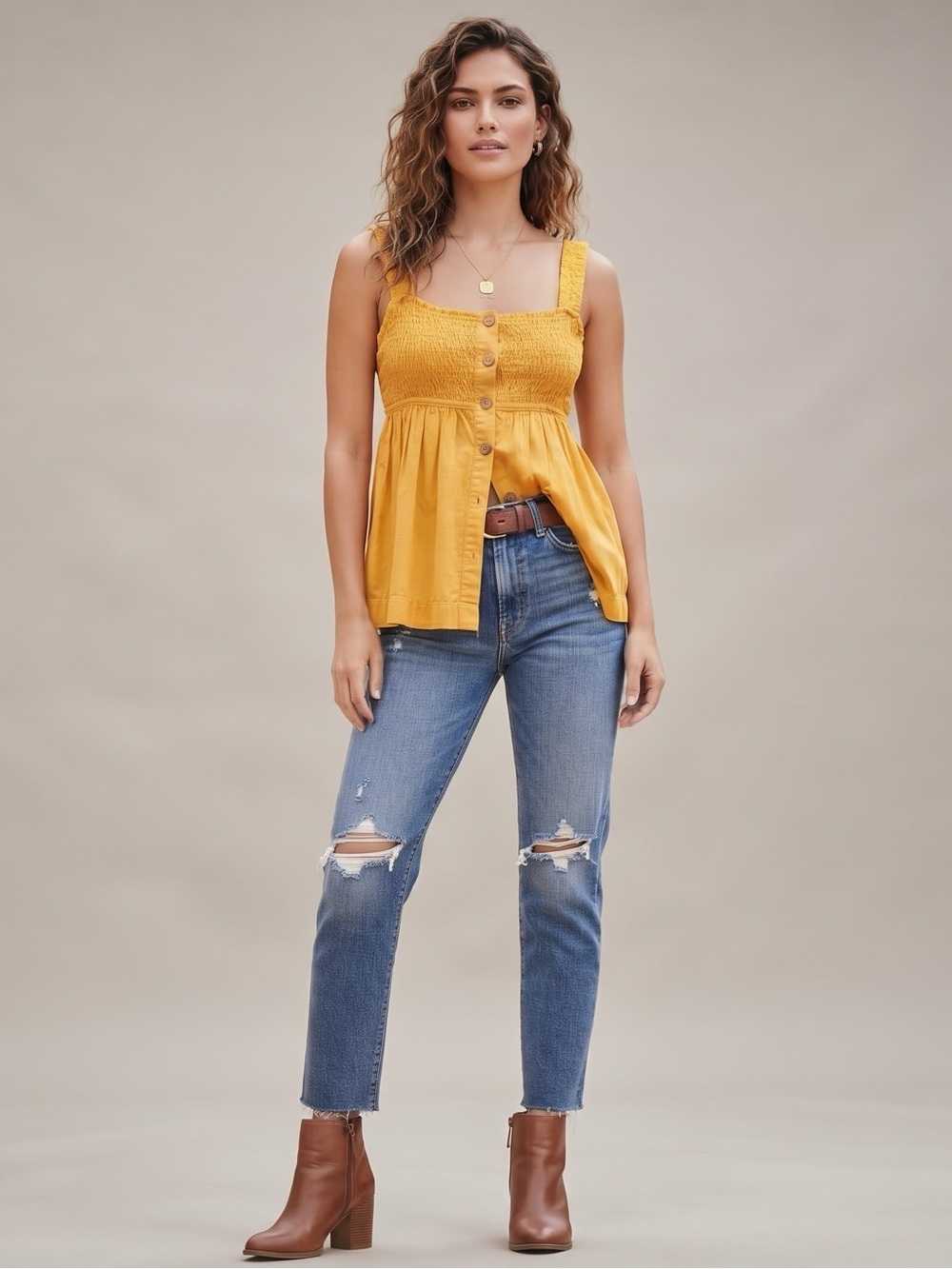 Free People Zola Top